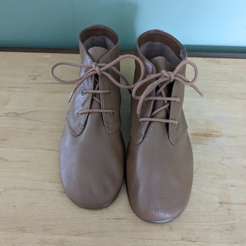 Aerosoles Brown Ankle Shoes